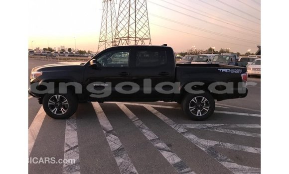Comprar Importar Toyota Tacoma Preto Carro em Import - Dubai em Bengo Province Comprar Importar Toyota Tacoma Preto Carro em Import - Dubai em Bengo Province