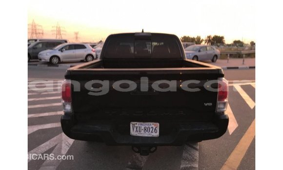 Comprar Importar Toyota Tacoma Preto Carro em Import - Dubai em Bengo Province Comprar Importar Toyota Tacoma Preto Carro em Import - Dubai em Bengo Province