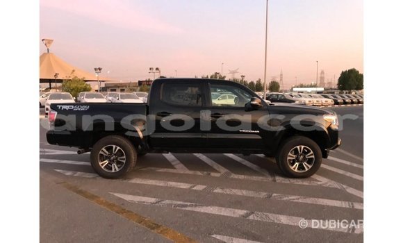 Comprar Importar Toyota Tacoma Preto Carro em Import - Dubai em Bengo Province Comprar Importar Toyota Tacoma Preto Carro em Import - Dubai em Bengo Province