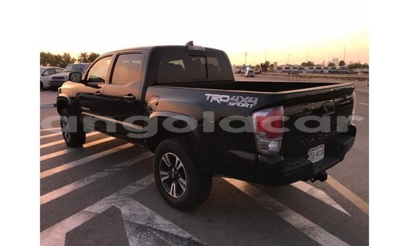 Comprar Importar Toyota Tacoma Preto Carro em Import - Dubai em Bengo Province Comprar Importar Toyota Tacoma Preto Carro em Import - Dubai em Bengo Province