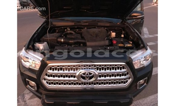 Comprar Importar Toyota Tacoma Preto Carro em Import - Dubai em Bengo Province Comprar Importar Toyota Tacoma Preto Carro em Import - Dubai em Bengo Province