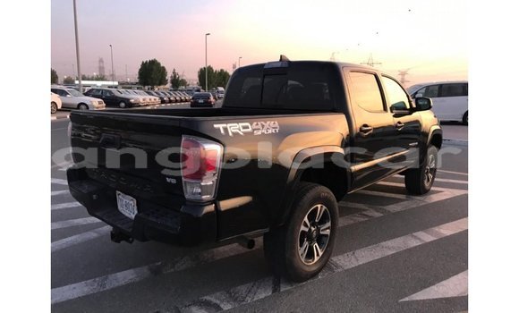 Comprar Importar Toyota Tacoma Preto Carro em Import - Dubai em Bengo Province Comprar Importar Toyota Tacoma Preto Carro em Import - Dubai em Bengo Province