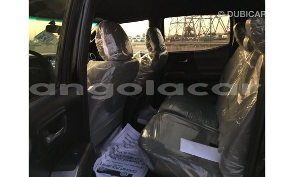 Comprar Importar Toyota Tacoma Preto Carro em Import - Dubai em Bengo Province Comprar Importar Toyota Tacoma Preto Carro em Import - Dubai em Bengo Province
