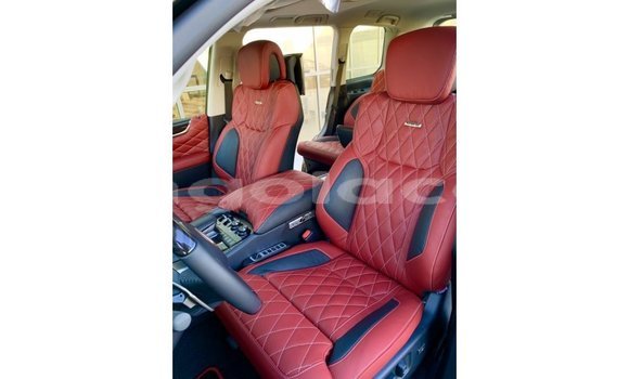 Buy Import Lexus LX Black Car in Import - Dubai in Bengo Province Buy Import Lexus LX Black Car in Import - Dubai in Bengo Province