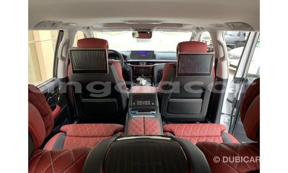 Buy Import Lexus LX Black Car in Import - Dubai in Bengo Province Buy Import Lexus LX Black Car in Import - Dubai in Bengo Province