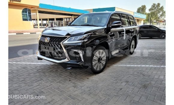 Buy Import Lexus LX Black Car in Import - Dubai in Bengo Province Buy Import Lexus LX Black Car in Import - Dubai in Bengo Province