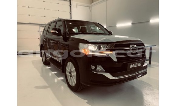 Comprar Importar Toyota Land Cruiser Preto Carro em Import - Dubai em Bengo Province Comprar Importar Toyota Land Cruiser Preto Carro em Import - Dubai em Bengo Province