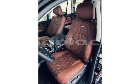 Comprar Importar Toyota Land Cruiser Preto Carro em Import - Dubai em Bengo Province Comprar Importar Toyota Land Cruiser Preto Carro em Import - Dubai em Bengo Province