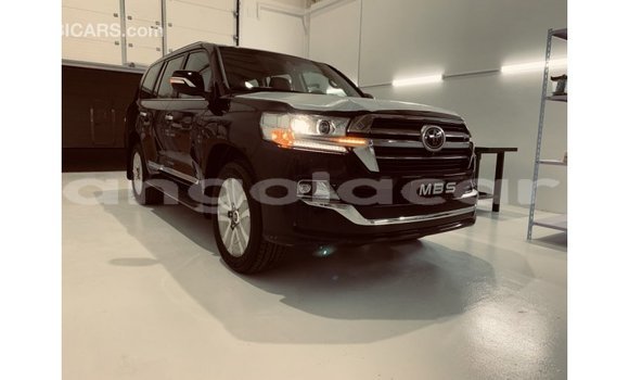 Comprar Importar Toyota Land Cruiser Preto Carro em Import - Dubai em Bengo Province Comprar Importar Toyota Land Cruiser Preto Carro em Import - Dubai em Bengo Province