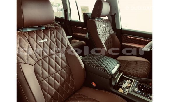 Comprar Importar Toyota Land Cruiser Preto Carro em Import - Dubai em Bengo Province Comprar Importar Toyota Land Cruiser Preto Carro em Import - Dubai em Bengo Province