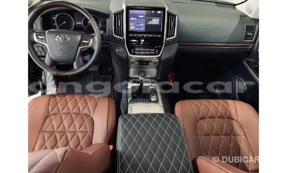 Comprar Importar Toyota Land Cruiser Preto Carro em Import - Dubai em Bengo Province Comprar Importar Toyota Land Cruiser Preto Carro em Import - Dubai em Bengo Province