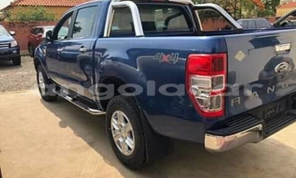 Buy New Ford Ranger Blue Car in Luena in Moxico Buy New Ford Ranger Blue Car in Luena in Moxico