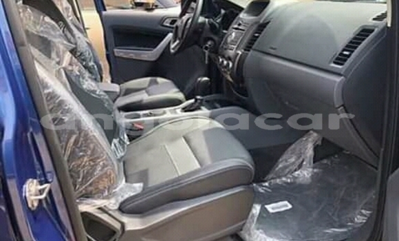 Buy New Ford Ranger Blue Car in Luena in Moxico Buy New Ford Ranger Blue Car in Luena in Moxico