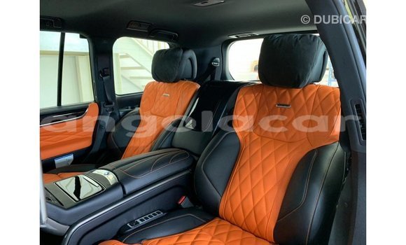 Buy Import Lexus LX Black Car in Import - Dubai in Bengo Province Buy Import Lexus LX Black Car in Import - Dubai in Bengo Province