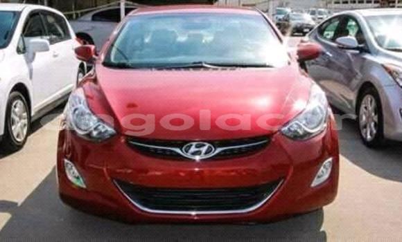 Acheter Occasion Voiture Hyundai Elantra Rouge à Luanda, Province de Luanda Acheter Occasion Voiture Hyundai Elantra Rouge à Luanda, Province de Luanda
