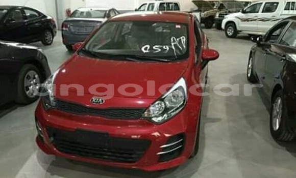 Acheter Neuf Voiture Kia rio Rouge à N'zeto, Zaïre Acheter Neuf Voiture Kia rio Rouge à N'zeto, Zaïre