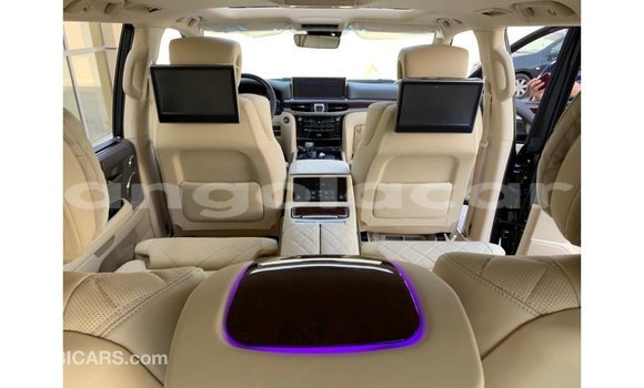 Buy Import Lexus LX Beige Car in Import - Dubai in Bengo Province Buy Import Lexus LX Beige Car in Import - Dubai in Bengo Province