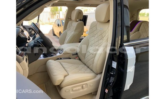 Buy Import Lexus LX Beige Car in Import - Dubai in Bengo Province Buy Import Lexus LX Beige Car in Import - Dubai in Bengo Province