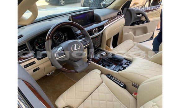 Buy Import Lexus LX Beige Car in Import - Dubai in Bengo Province Buy Import Lexus LX Beige Car in Import - Dubai in Bengo Province