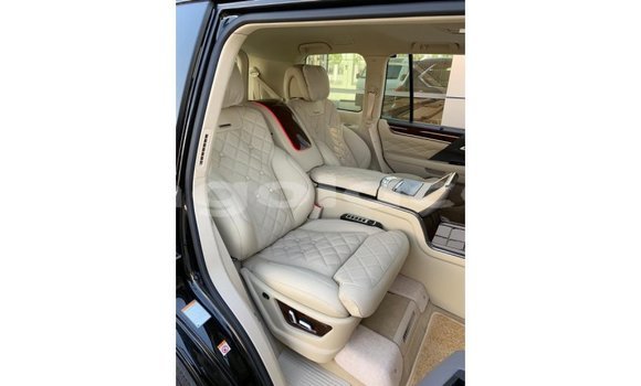 Buy Import Lexus LX Beige Car in Import - Dubai in Bengo Province Buy Import Lexus LX Beige Car in Import - Dubai in Bengo Province