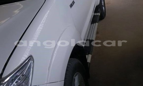 Acheter Occasion Voiture Toyota Hilux Blanc à Luanda, Province de Luanda