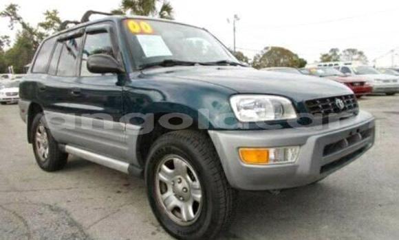 Acheter Occasion Voiture Toyota RAV4 Vert à Luanda, Province de Luanda