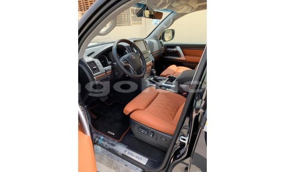 Buy Import Toyota Land Cruiser Black Car in Import - Dubai in Bengo Province Buy Import Toyota Land Cruiser Black Car in Import - Dubai in Bengo Province
