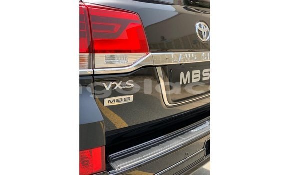 Buy Import Toyota Land Cruiser Black Car in Import - Dubai in Bengo Province Buy Import Toyota Land Cruiser Black Car in Import - Dubai in Bengo Province