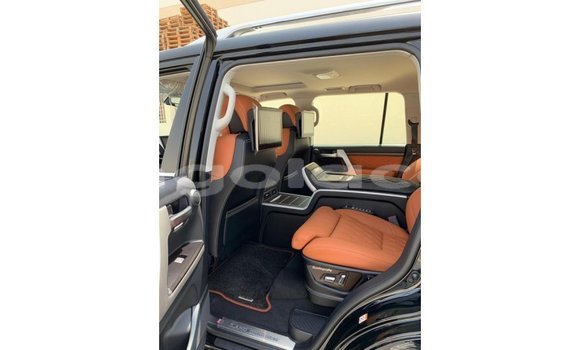 Buy Import Toyota Land Cruiser Black Car in Import - Dubai in Bengo Province Buy Import Toyota Land Cruiser Black Car in Import - Dubai in Bengo Province