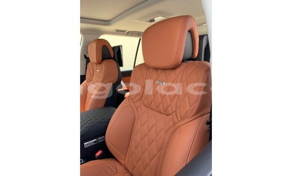 Buy Import Toyota Land Cruiser Black Car in Import - Dubai in Bengo Province Buy Import Toyota Land Cruiser Black Car in Import - Dubai in Bengo Province