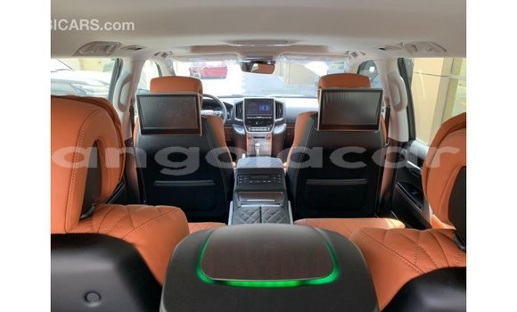 Buy Import Toyota Land Cruiser Black Car in Import - Dubai in Bengo Province Buy Import Toyota Land Cruiser Black Car in Import - Dubai in Bengo Province