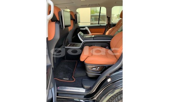 Buy Import Toyota Land Cruiser Black Car in Import - Dubai in Bengo Province Buy Import Toyota Land Cruiser Black Car in Import - Dubai in Bengo Province