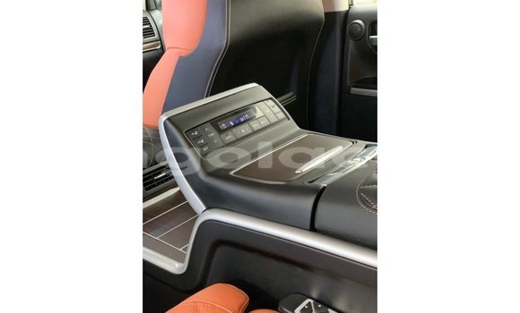 Buy Import Toyota Land Cruiser Black Car in Import - Dubai in Bengo Province Buy Import Toyota Land Cruiser Black Car in Import - Dubai in Bengo Province