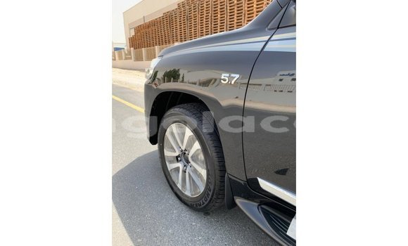 Buy Import Toyota Land Cruiser Black Car in Import - Dubai in Bengo Province Buy Import Toyota Land Cruiser Black Car in Import - Dubai in Bengo Province