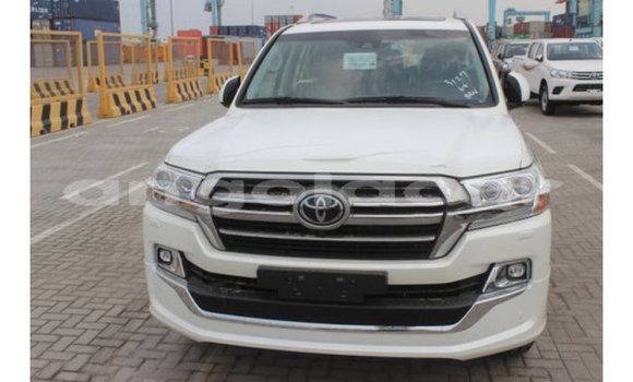 Buy Import Toyota Land Cruiser White Car in Import - Dubai in Bengo Province Buy Import Toyota Land Cruiser White Car in Import - Dubai in Bengo Province