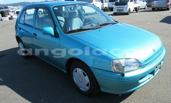 Buy Used Toyota Starlet Other Car in Cuito in Province of Bié Buy Used Toyota Starlet Other Car in Cuito in Province of Bié