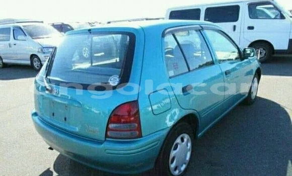 Buy Used Toyota Starlet Other Car in Cuito in Province of Bié Buy Used Toyota Starlet Other Car in Cuito in Province of Bié