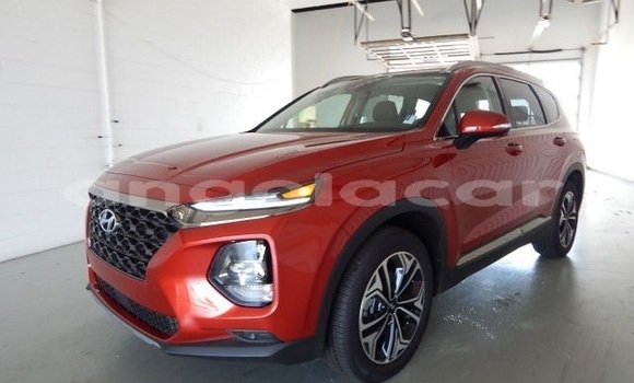 Comprar Novo Hyundai Santa Fe Vermelho Carro em Kuito em Província do Bié Comprar Novo Hyundai Santa Fe Vermelho Carro em Kuito em Província do Bié