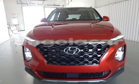 Comprar Novo Hyundai Santa Fe Vermelho Carro em Kuito em Província do Bié Comprar Novo Hyundai Santa Fe Vermelho Carro em Kuito em Província do Bié