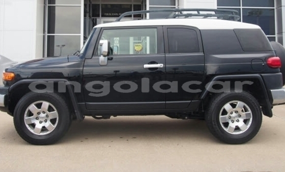 Comprar Usado Toyota FJ Cruiser Preto Carro em Lubango em Huila Province Comprar Usado Toyota FJ Cruiser Preto Carro em Lubango em Huila Province