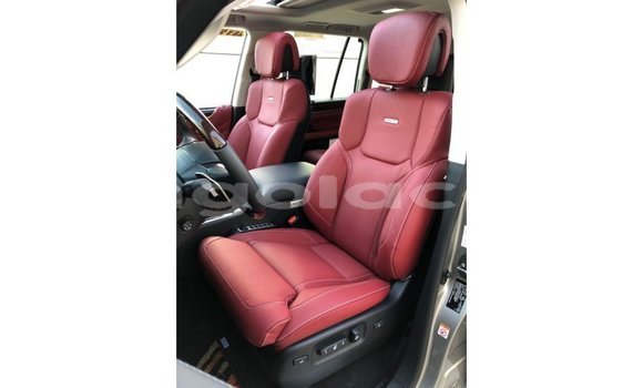 Buy Import Lexus LX Black Car in Import - Dubai in Bengo Province Buy Import Lexus LX Black Car in Import - Dubai in Bengo Province