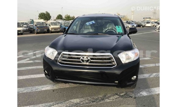 Comprar Importar Toyota Highlander Preto Carro em Import - Dubai em Bengo Province Comprar Importar Toyota Highlander Preto Carro em Import - Dubai em Bengo Province