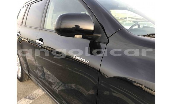 Comprar Importar Toyota Highlander Preto Carro em Import - Dubai em Bengo Province Comprar Importar Toyota Highlander Preto Carro em Import - Dubai em Bengo Province