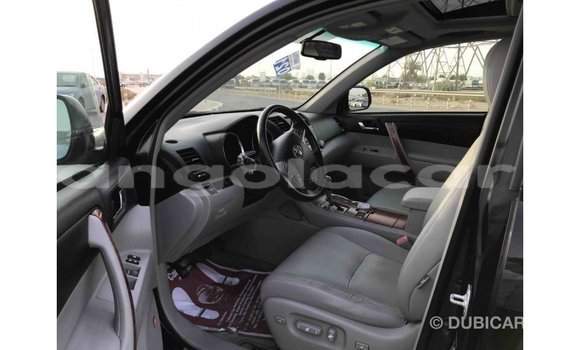 Comprar Importar Toyota Highlander Preto Carro em Import - Dubai em Bengo Province Comprar Importar Toyota Highlander Preto Carro em Import - Dubai em Bengo Province