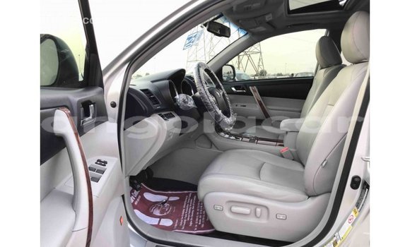 Comprar Importar Toyota Highlander Outro Carro em Import - Dubai em Bengo Province Comprar Importar Toyota Highlander Outro Carro em Import - Dubai em Bengo Province