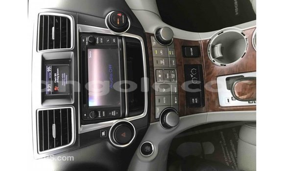 Comprar Importar Toyota Highlander Outro Carro em Import - Dubai em Bengo Province Comprar Importar Toyota Highlander Outro Carro em Import - Dubai em Bengo Province