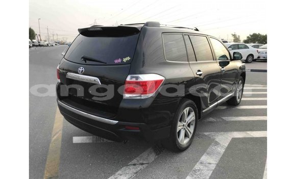 Comprar Importar Toyota Highlander Preto Carro em Import - Dubai em Bengo Province Comprar Importar Toyota Highlander Preto Carro em Import - Dubai em Bengo Province