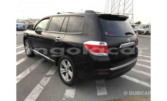 Comprar Importar Toyota Highlander Preto Carro em Import - Dubai em Bengo Province Comprar Importar Toyota Highlander Preto Carro em Import - Dubai em Bengo Province