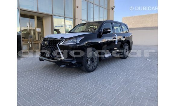 Buy Import Lexus LX Black Car in Import - Dubai in Bengo Province Buy Import Lexus LX Black Car in Import - Dubai in Bengo Province