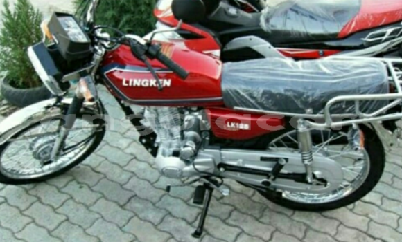 Acheter Occasion Moto Yamaha D\elight Rouge à Luanda, Province de Luanda